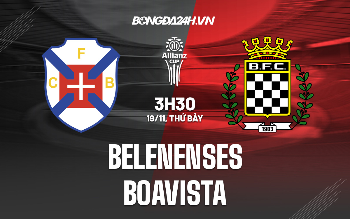 Belenenses vs Boavista