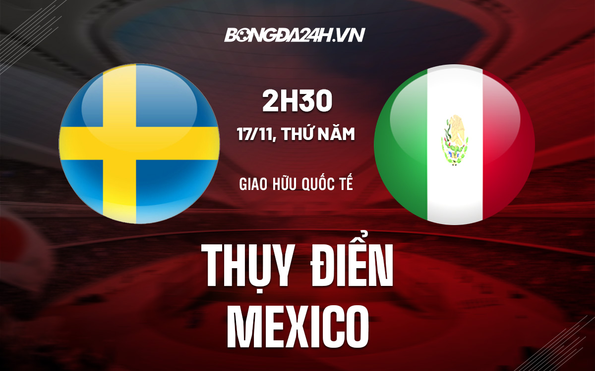 Thuy dien vs Mexico