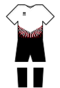 Màu áo sân khách