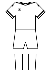 Màu áo sân khách