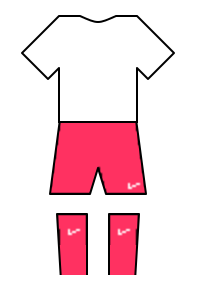 Màu áo sân khách