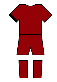 Màu áo sân khách