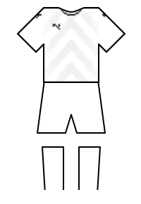 Màu áo sân khách