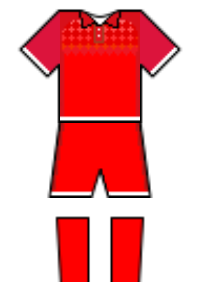 Màu áo sân khách