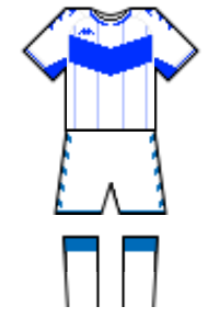 Màu áo sân khách