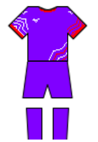 Màu áo sân khách