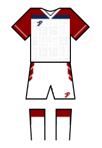 Màu áo sân khách