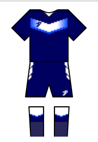 Màu áo sân khách