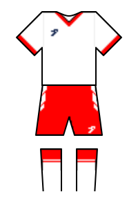 Màu áo sân khách