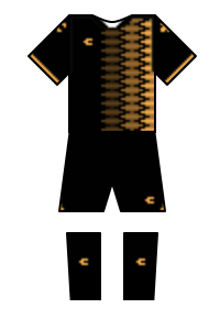 Màu áo sân khách