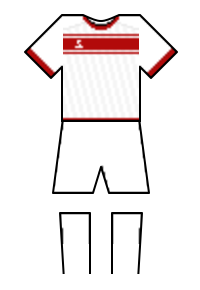 Màu áo sân khách