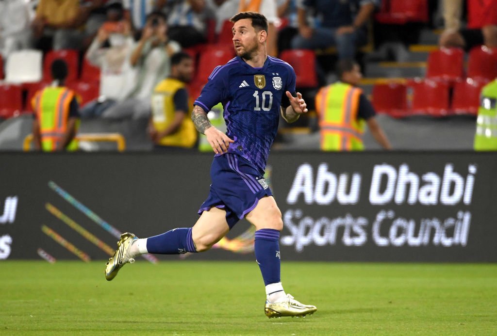 Lionel Messi tại World Cup 2022 Cho lần sau cuối! 2
