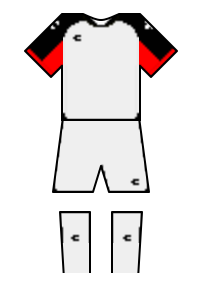 Màu áo sân khách