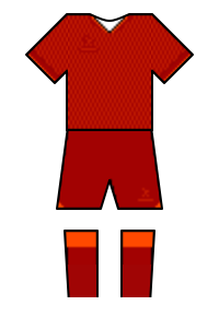 Màu áo sân khách