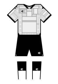 Màu áo sân khách