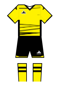 Màu áo sân khách