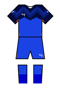 Màu áo sân khách