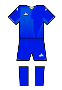 Màu áo sân khách