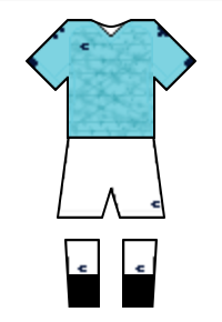 Màu áo sân khách