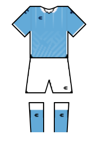 Màu áo sân khách