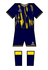 Màu áo sân khách