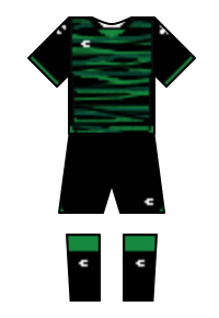 Màu áo sân khách