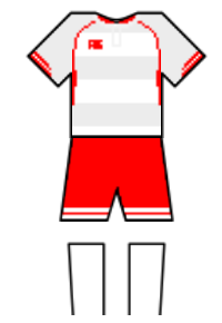 Màu áo sân khách