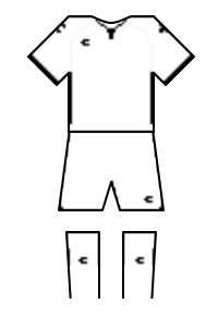 Màu áo sân khách