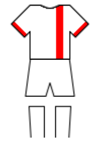 Màu áo sân khách