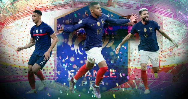 Đội hình tối ưu của ĐT Pháp ở World Cup 2022 doi hinh toi uu cua dT Phap o World Cup 2022