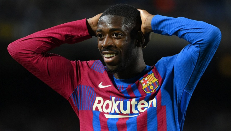 Dembele có thể rời Barca với giá rẻ vào cuối mùa Dembele co the roi Barca voi gia re vao cuoi mua