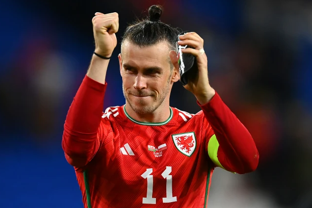 Gareth Bale nói gì trong lần đầu được dự World Cup 1 Gareth Bale nói gì trong lần đầu được dự World Cup 1