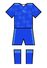 Màu áo sân khách