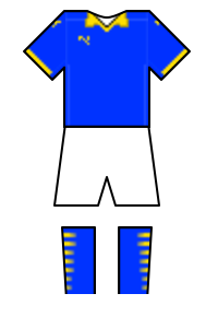 Màu áo sân khách