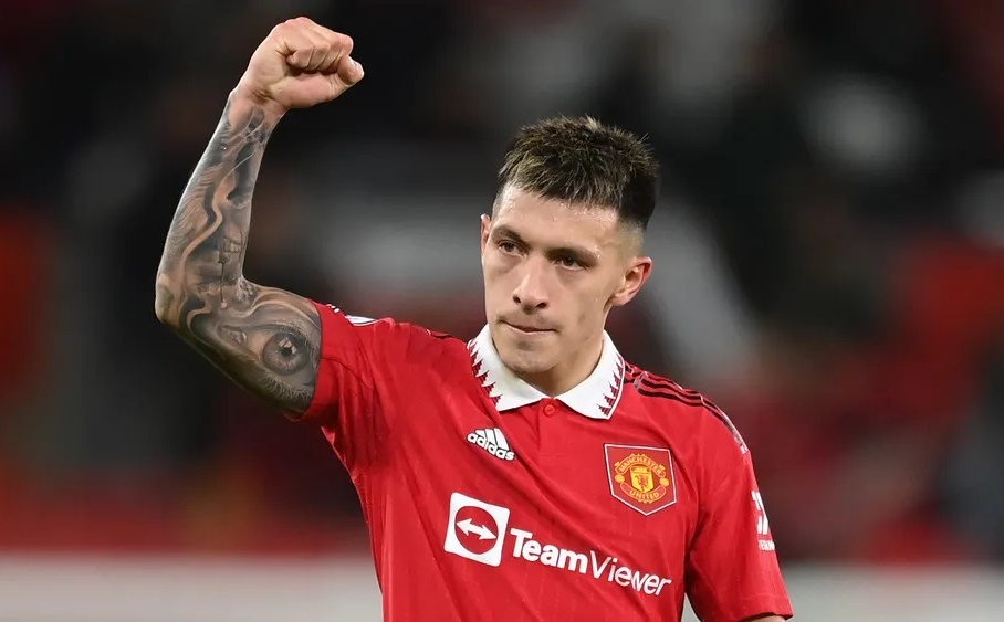 Rio Ferdinand nhận lỗi về từng đánh giá thấp Lisandro Martinez 1