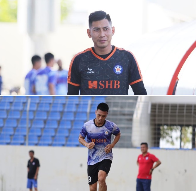 SHB Đà Nẵng chia tay bộ đôi tuyển thủ quốc gia sau mùa giải 2022 1