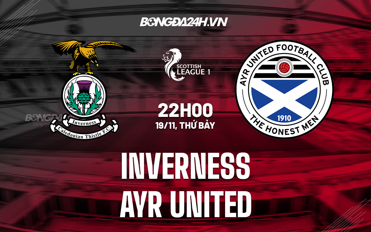 Inverness vs Ayr United