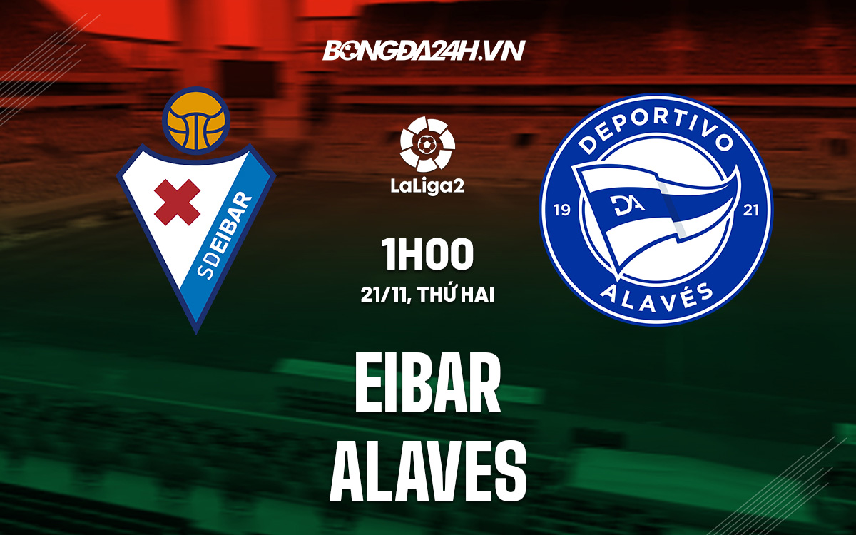 Eibar vs Alaves