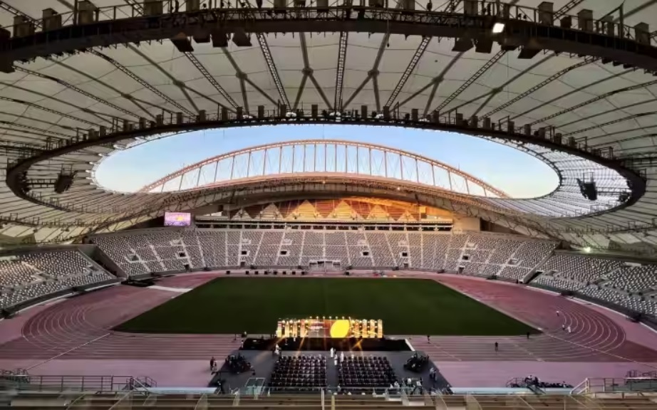 Vài nét về SVĐ diễn ra trận đấu giữa Anh và Iran 3