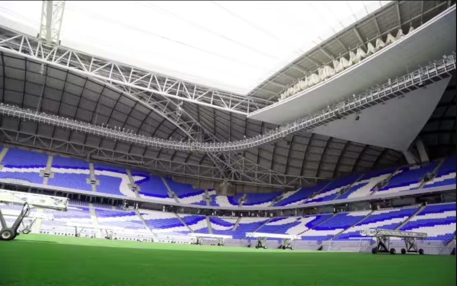 Vài nét về SVĐ diễn ra trận đấu giữa Anh và Iran 2