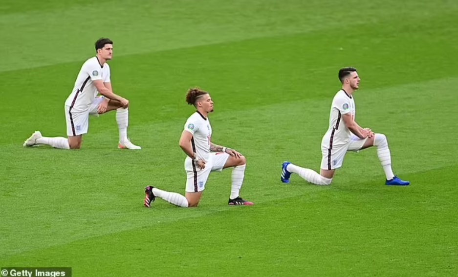 Tuyển Anh sẽ quỳ gối tại World Cup 2022 Tuyen Anh se quy goi tai World Cup 2022