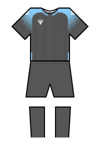 Màu áo sân khách