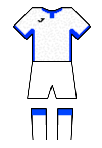 Màu áo sân khách