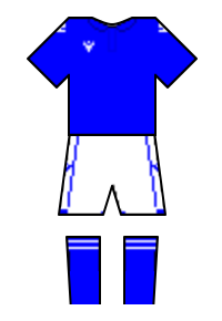 Màu áo sân khách