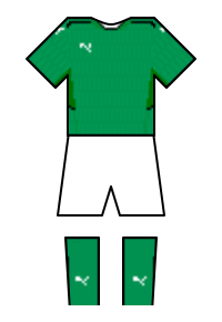 Màu áo sân khách