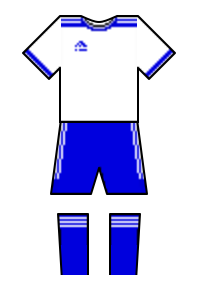 Màu áo sân khách