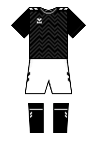 Màu áo sân khách