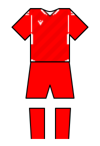 Màu áo sân khách