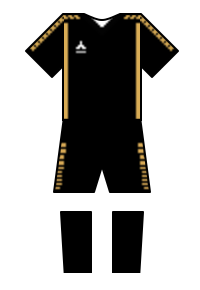 Màu áo sân khách