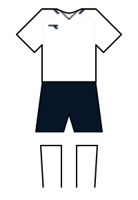 Màu áo sân khách